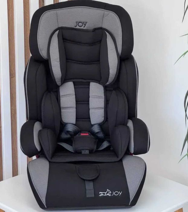 Автокрісло з бустером універсальне від 9 до 36 кг автокресло joy