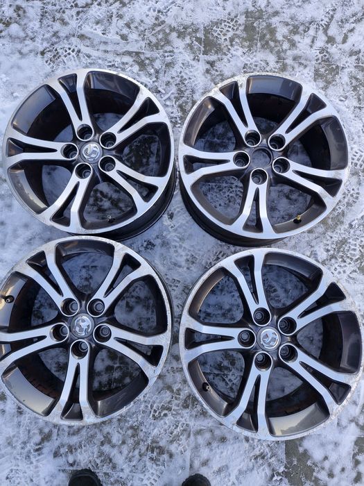 Диски легкосплавні Opel Insignia 8J R18 ET42 5X120