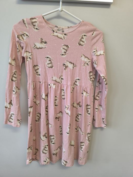 Sukienka w króliczki H &M