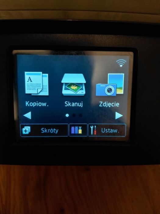 Sprzedam drukarke brother dcp-j4120dw