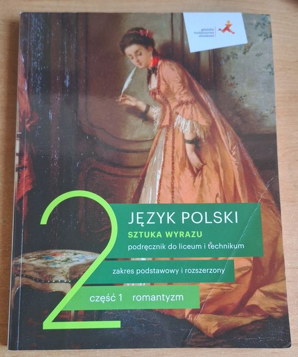 Romantyzm - sztuka wyrazu GWO podręcznik