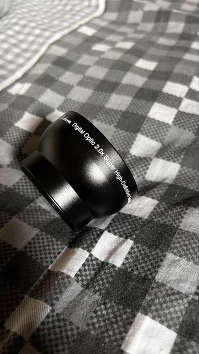 Richarm digital optic 2x super high definition telephoto AF 52mm lens