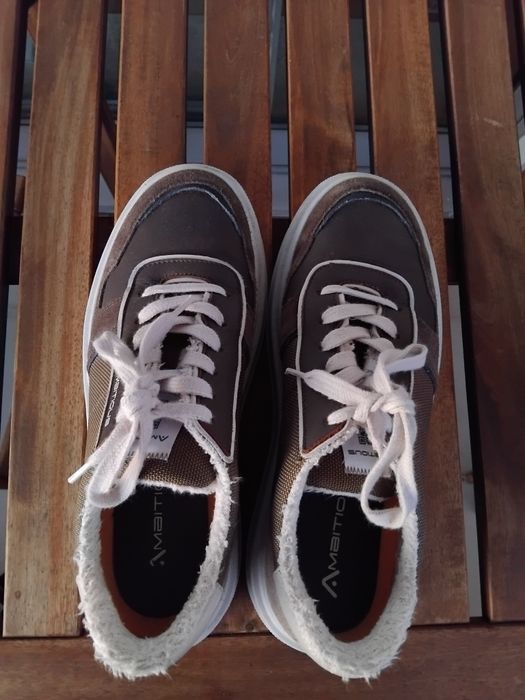 Sapatilhas Ambitious