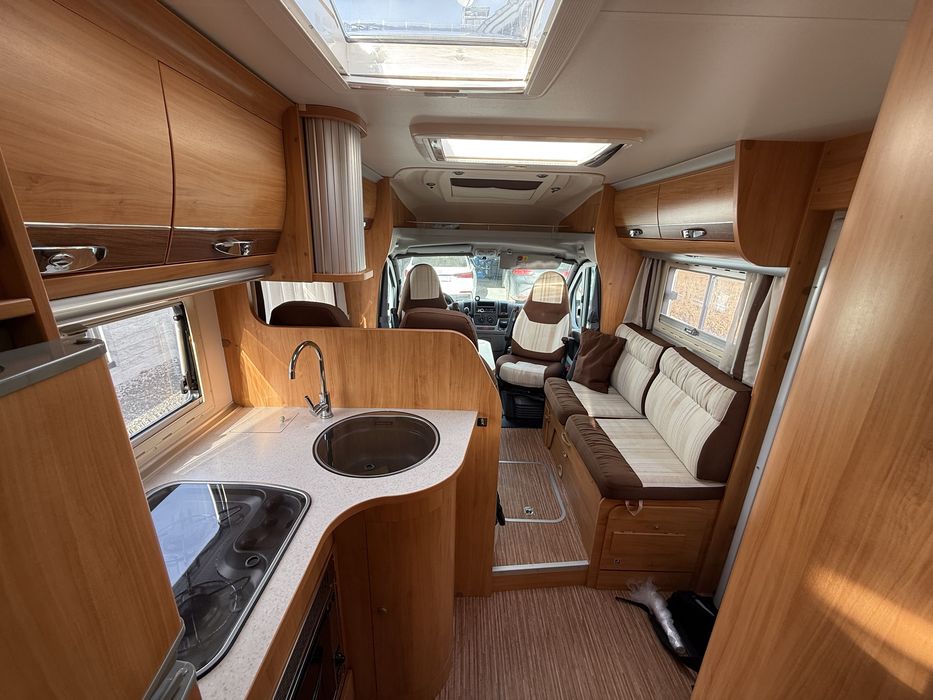 Kamper Adria Coral S 680SP Fiat Ducato 2.3 6 osób!