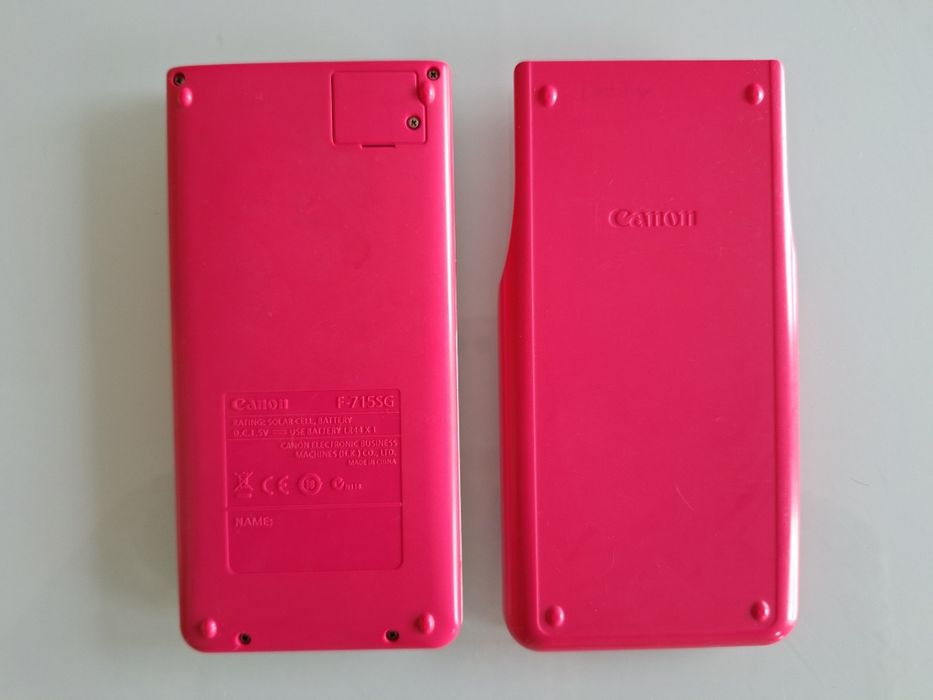 Calculadora CANON Científica