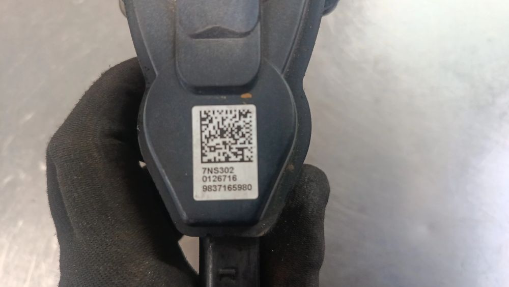 Pinça travão / maxila de travão trás esquerda PEUGEOT 2008 II (U_)