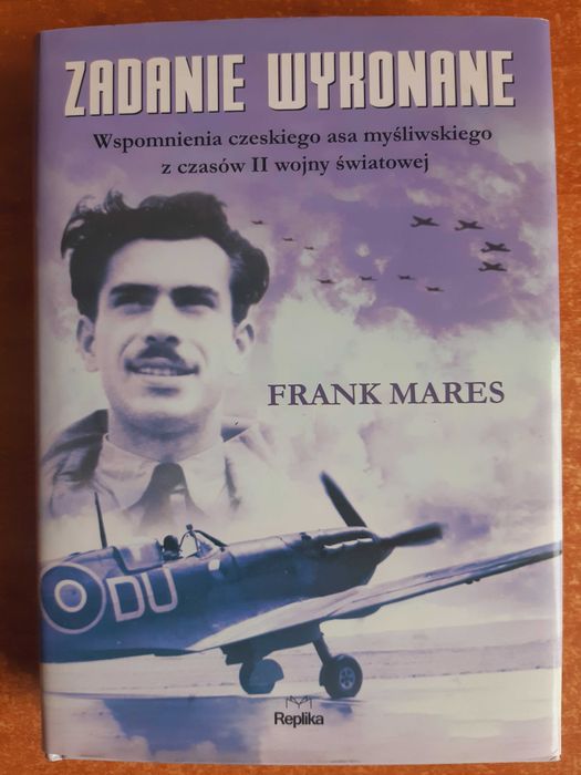 Frank Mares "Zadanie wykonane"