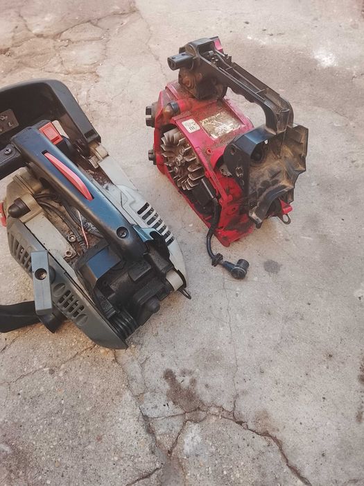Motosserras pra peças