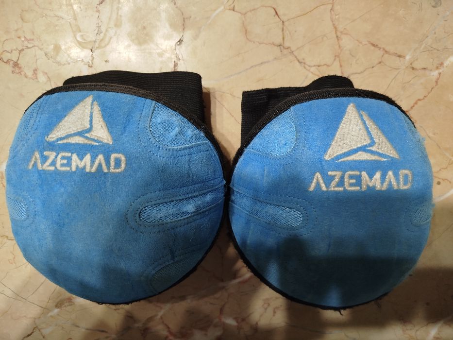 Joalherias de hóquei em patins AZEMAD