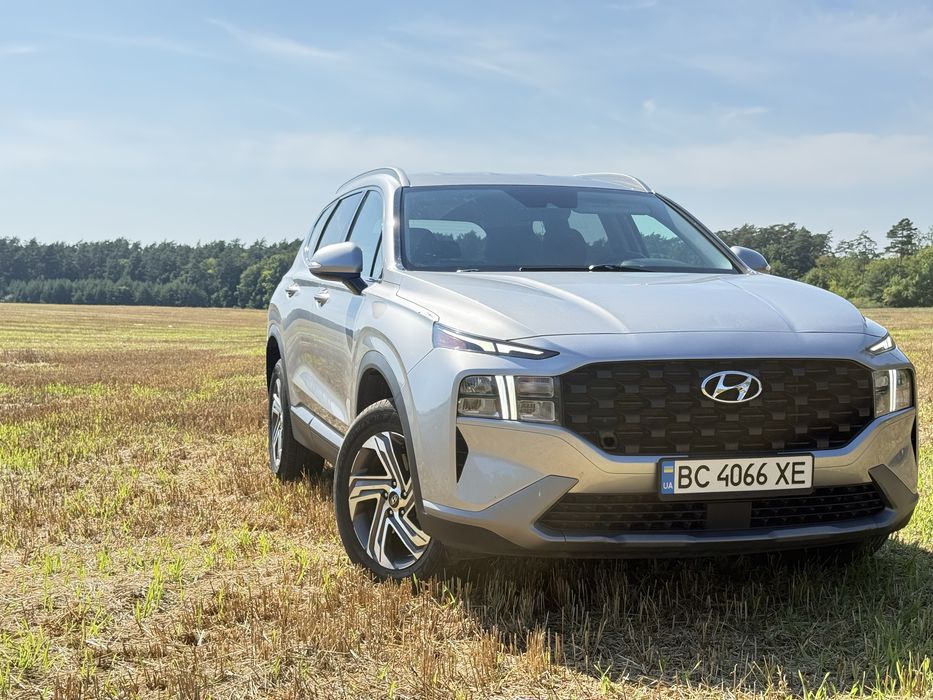 Hyundai Santa FE  2023 року