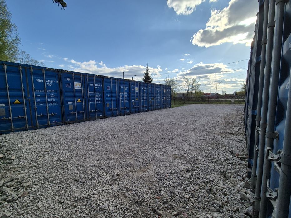 Self Storage, magazyn samoobsługowy 28m2 Warszawa wynajem