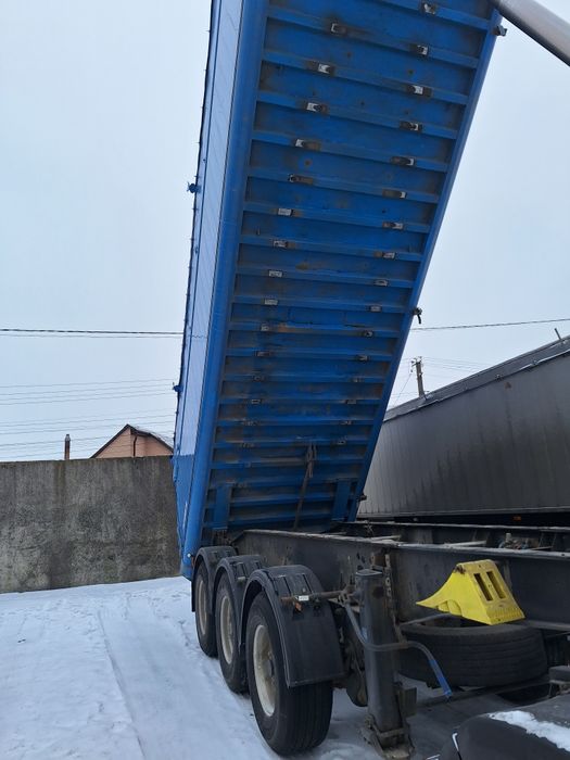 Причіп,шмітц,2009р.в