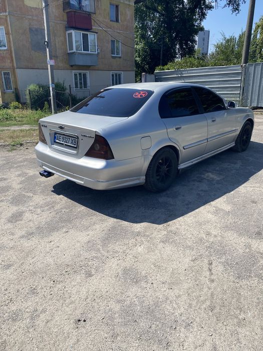 Продам Шевролет Эванда