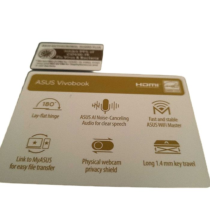 Laptop Asus Vivobook X1502V