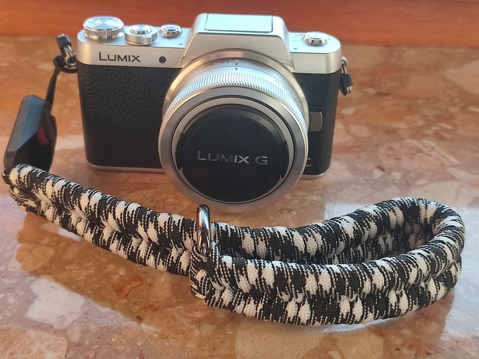 Panasonic Lumix GF7-K
