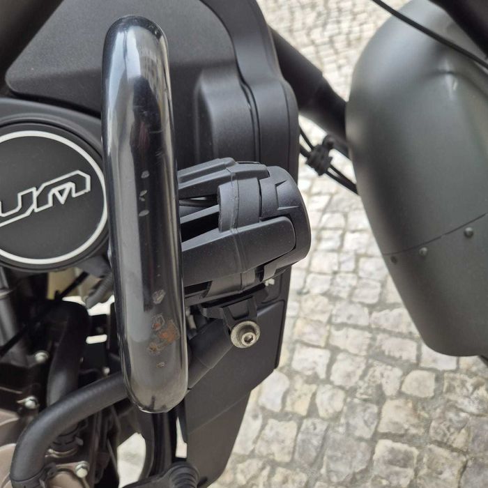 renegade comando 125cc