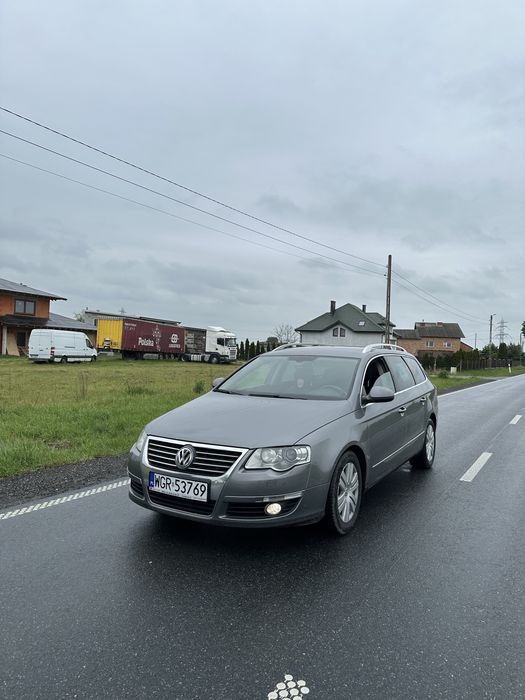 Volkswagen Passat B6 HighLine 2.0 TDI 170km DSG