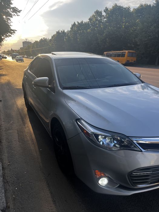 Toyota Avalon 2014 VIN 4T1BK1EB9EU108194 фото оголошення 2 з 8