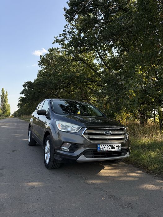 Ford Escape 2017
