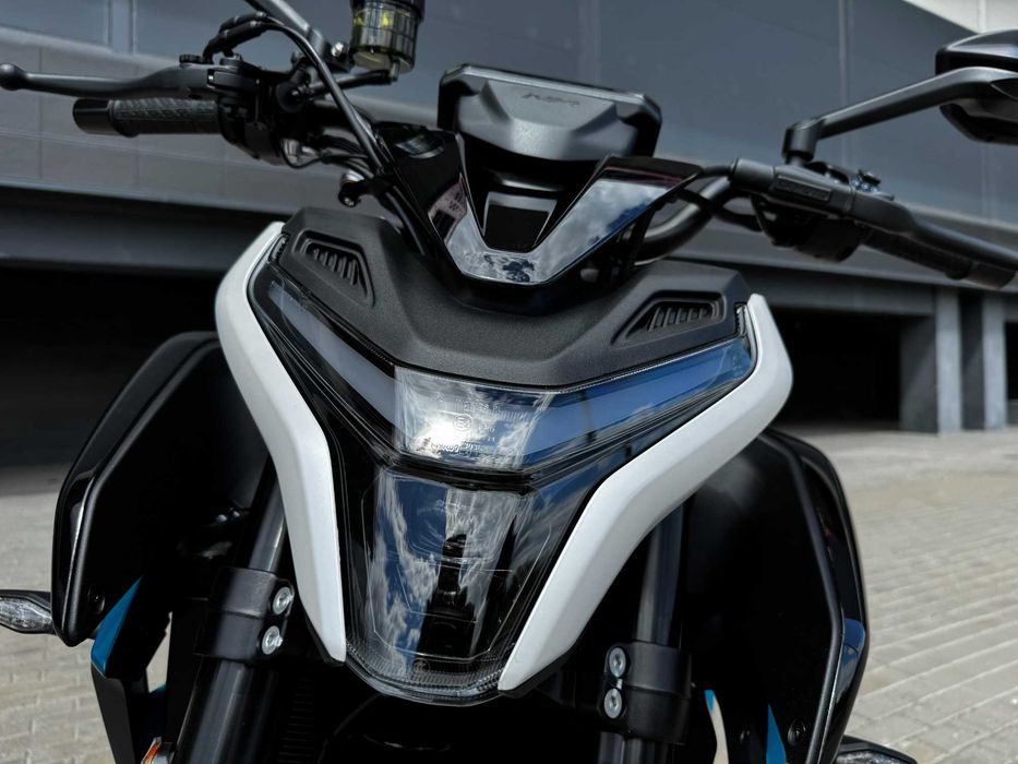 Мотоцикл CFMOTO 675NK В наявності.