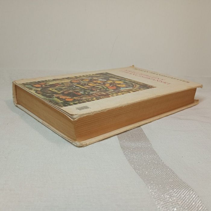 Krąg biblijny i franciszkański. Roman Brandstaetter