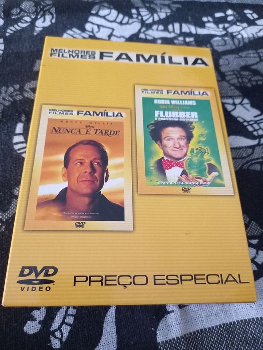 Dvds diversos  de qualidade