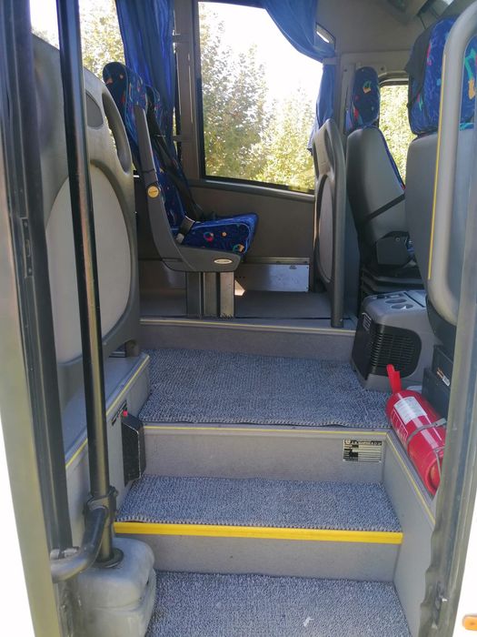 MiniBus Mercedes-Benz,616dci