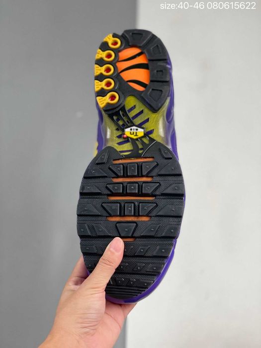 Nike_Air_Max_TN_Fioletowy R. 40