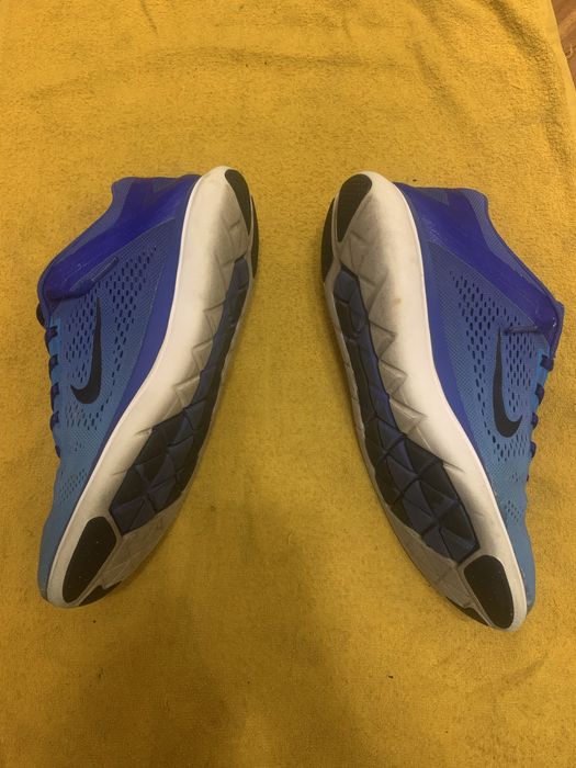Чоловічі бегові кроссівки Nike Flex 2016 RN Run 44