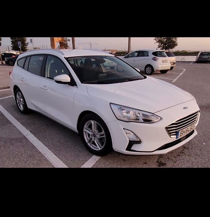 Ford Focus SW EcoBoost