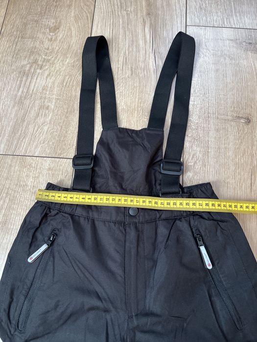 лижні брюки зріст 116 на підтяжках