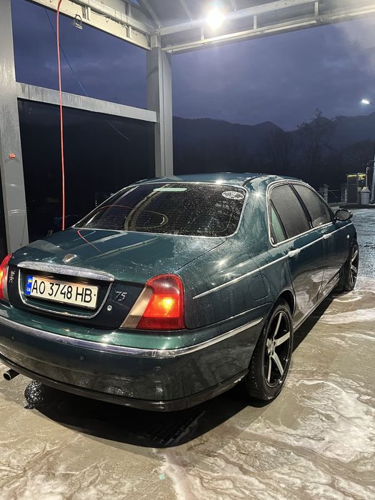 Rover 70 1999 2.0 газ бензин