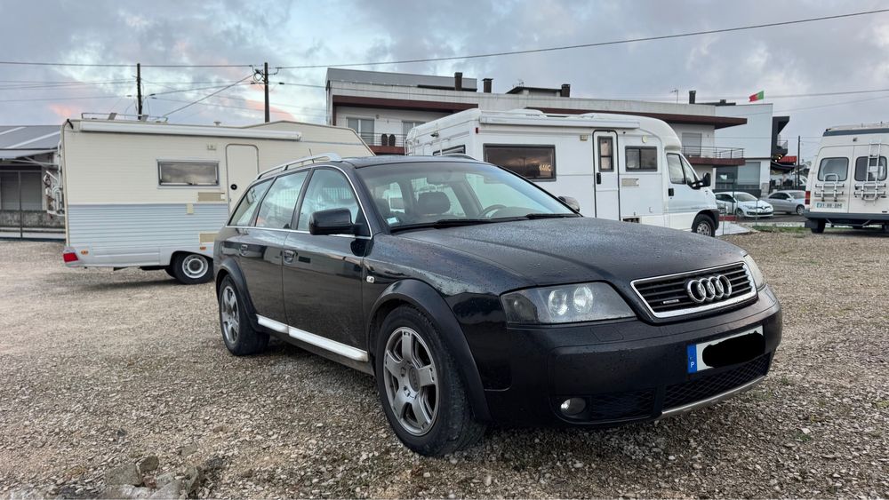 Audi Allroad 2.5 TDI V6 180cv 2005