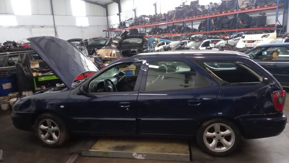 Tampa da mala Citroen Xsara Break 1.4 HDI de 2006 8HZ