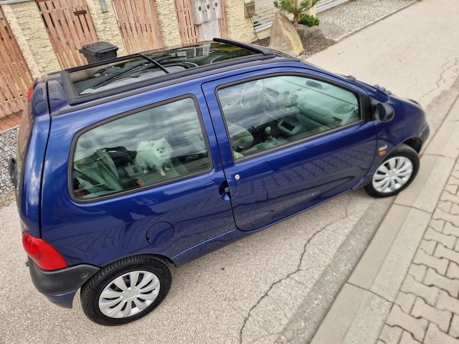 Renault Twingo Renault Twingo Easy Metropolis . Manual jak Automat ?