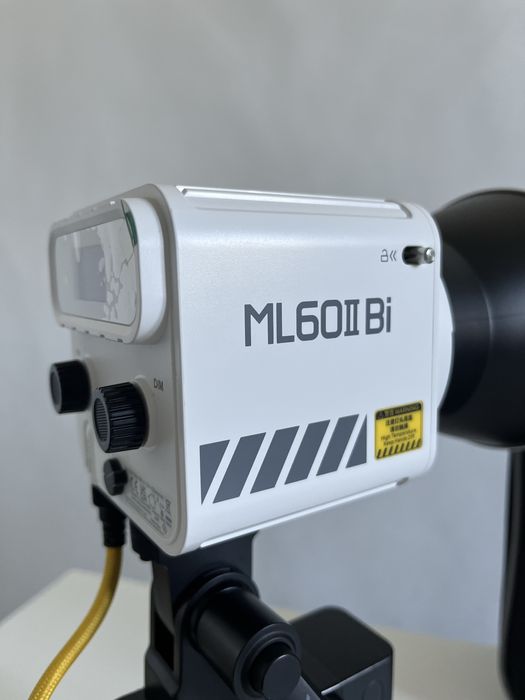 Lampa led Godox ml60bi II