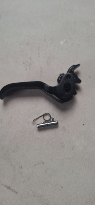 Klamka hamulca Shimano mt501