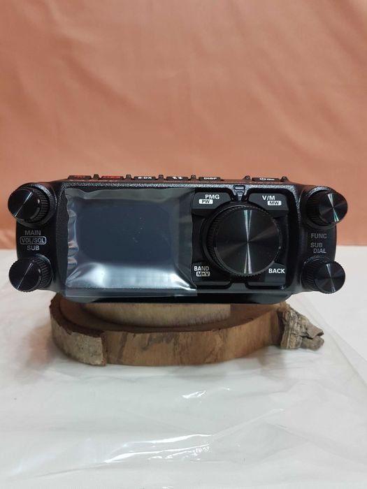 Трансивер  Yaesu FTM-510D ASP (50 Вт)  C4FM/FM 144/430 МГц.