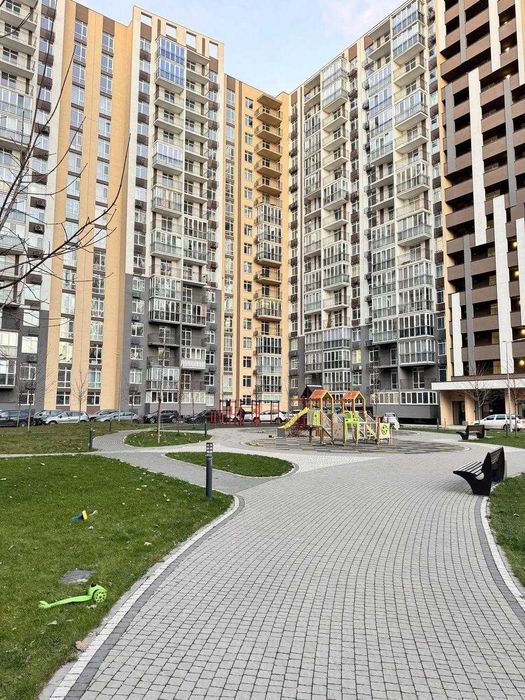 Продаж 1 кімнатна квартира ЖК Кришталеві джерела Київ Теремки