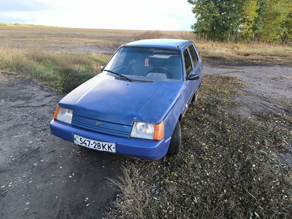 Продам заз Славуту