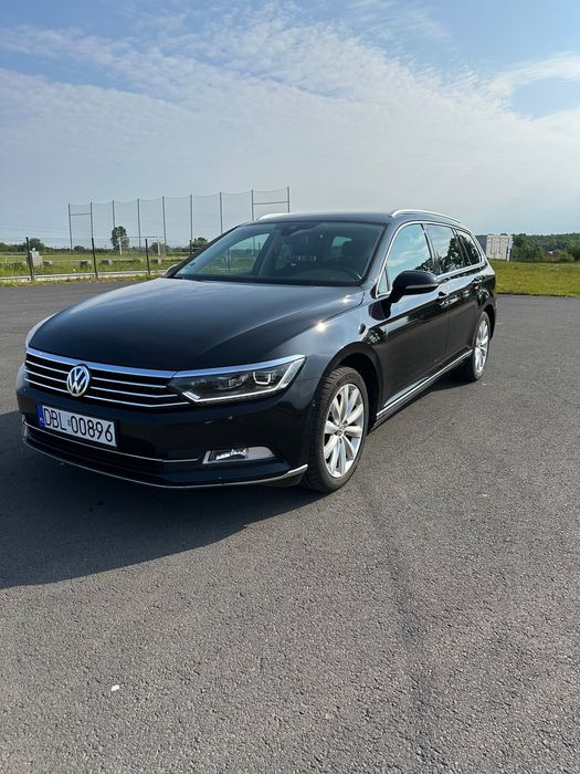 VW Passat highline 4*4 190km