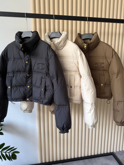 Жіноча куртка селін