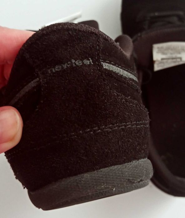 zamszowe buty newfeel r. 39