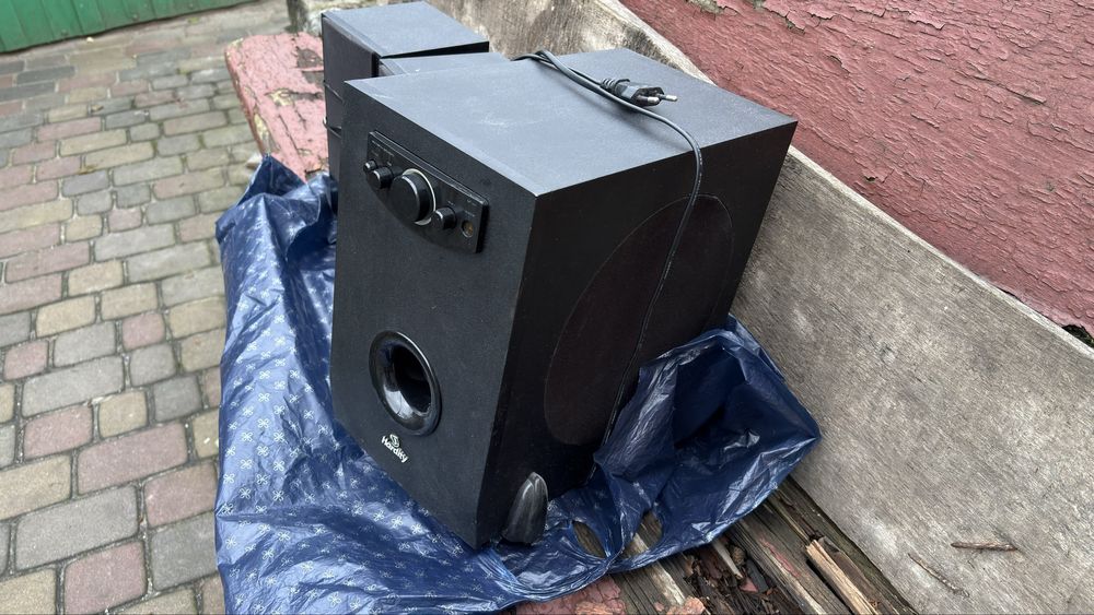 Активная акустика 2+1