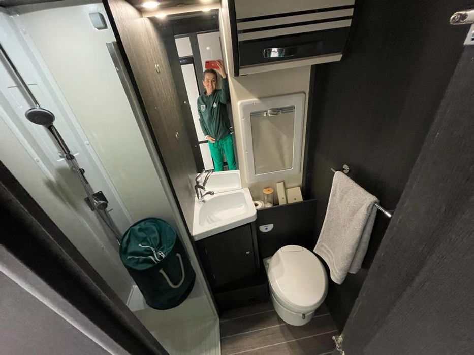 Kamper półintegra 5os. 2022, automat, Henry - wynajem od 440zł/doba