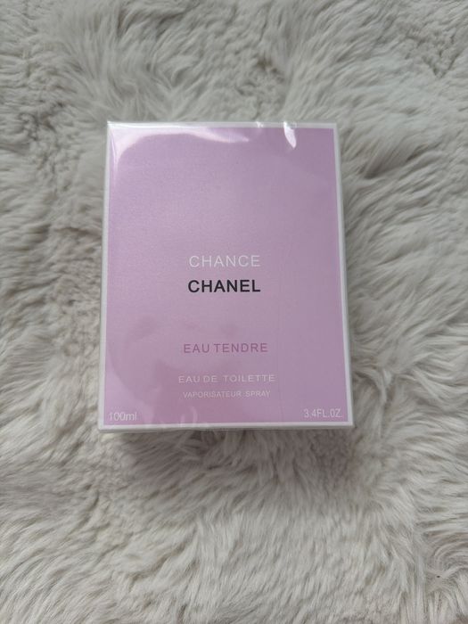 Perfumy damskie chance chanel eau tendre