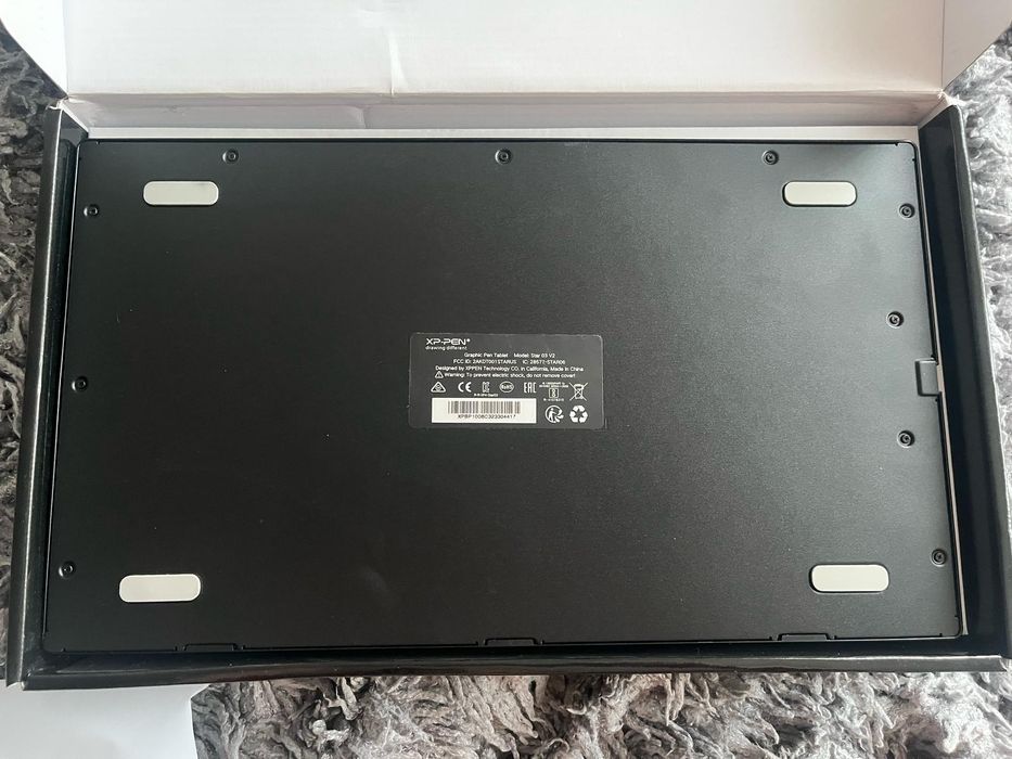 Tablet graficzny xp-pen Star 03 v2
