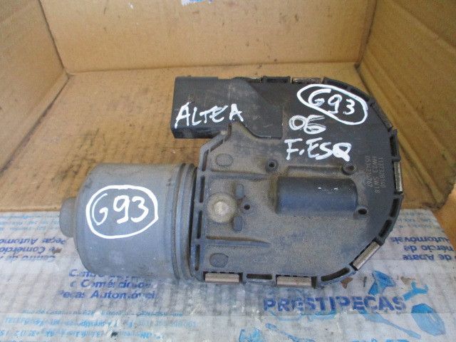 Motor limpa vidros frente SEAT Altea XL (5P5, 5P8)