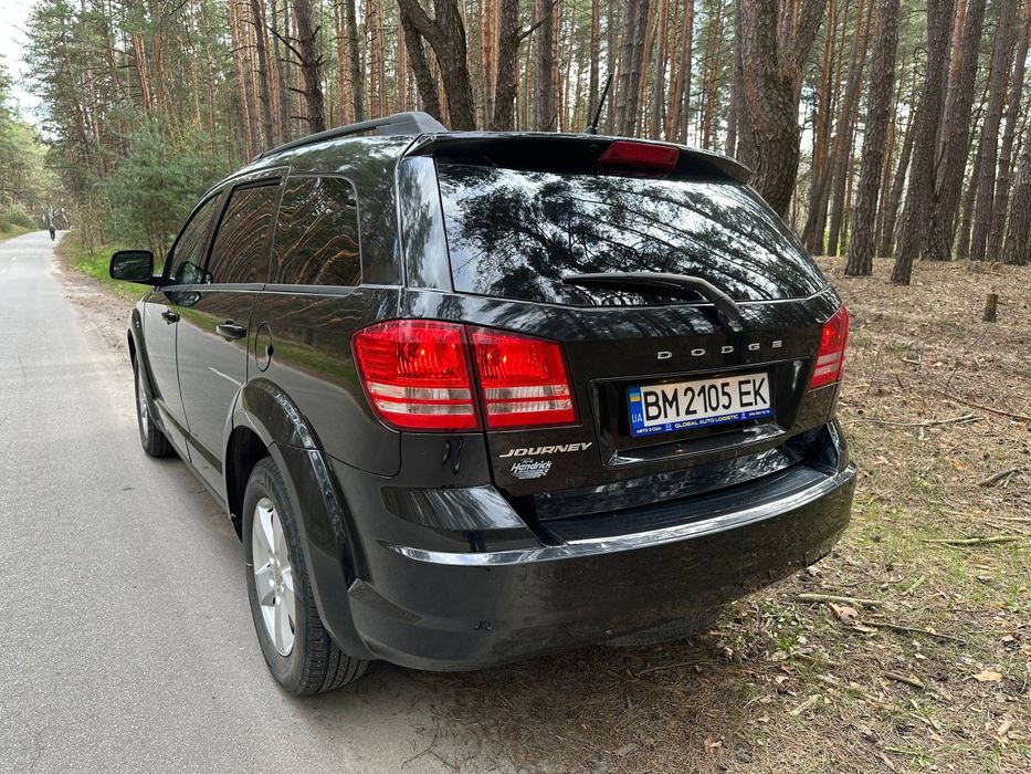 Dodge journey 2016