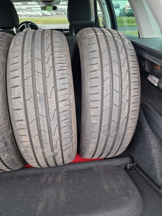Opony 4 szt. hankook 205/55/17 lato ventus prime 3
